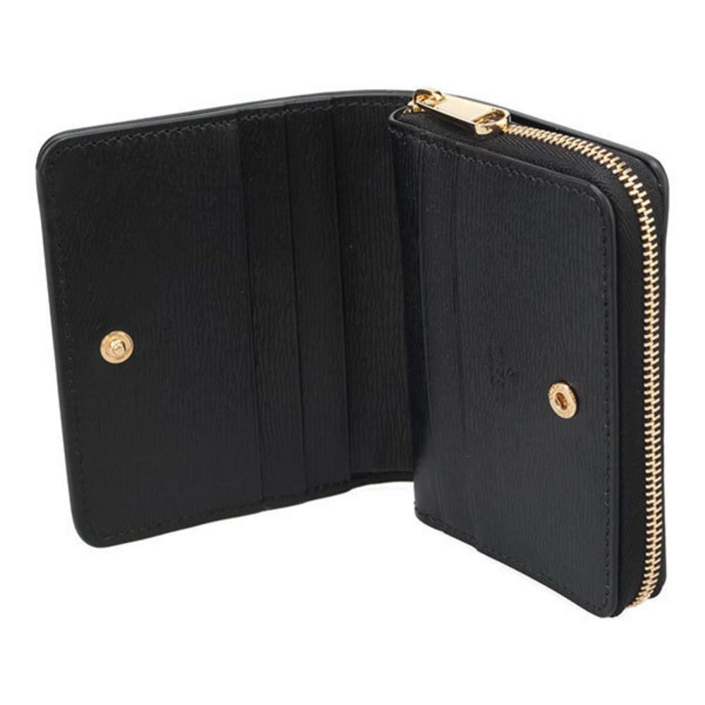 Gucci Wallet Script Mini Black - image 4